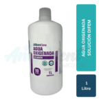 AGUA OXIGENADA brSOLUCIÓN 1 LT Difem