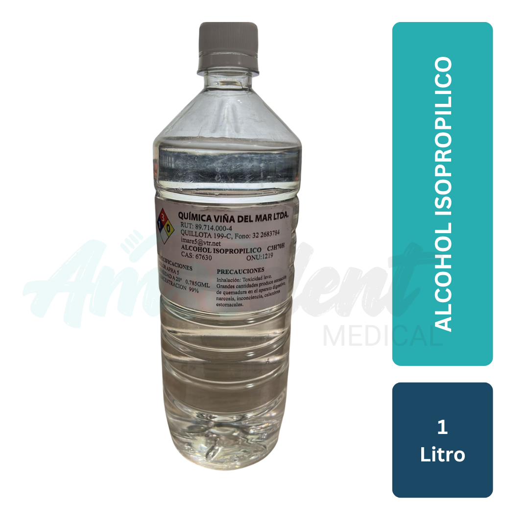 ALCOHOL ISOPROPILICO