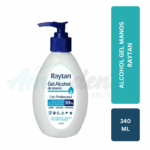 Alcohol Gel Manos Raytan