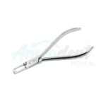 Alicate de Picos Dobles brpara Adaptar Bandas