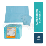 Babero Dental brCranberry 100 unid (1)
