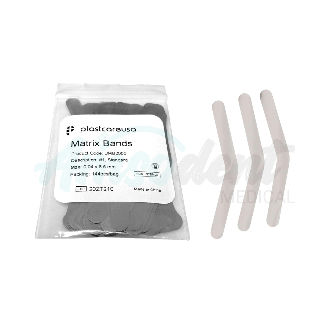 Banda de matriz tipo brTofflemire N1 0.04 mm