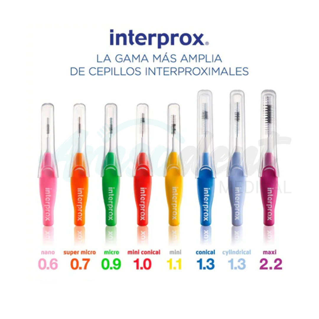 CEPILLO INTERPROXIMAL DENTAID
