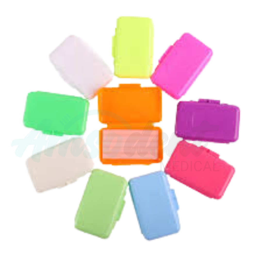 CERA DE ALIVIO ORTODONCIA