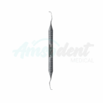 CURETA SATIN STEEL GRACEY RIGID HU-FRIEDY #1112 SG1112R6