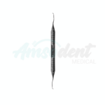 CURETA VISION CURVETTE #SUB-0 SATIN STEEL SGCSUB-06 HU-FRIE