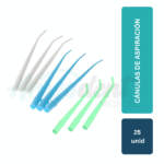 Canulas de Aspiracion