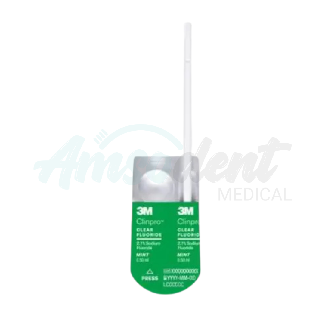 Clinpro Clear Menta Barniz de Fluoruro
