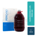 Clorhexidina 0.12% Perio Aid