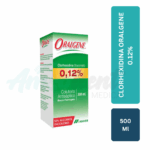 Clorhexidina Oralgene 0.12% (1)