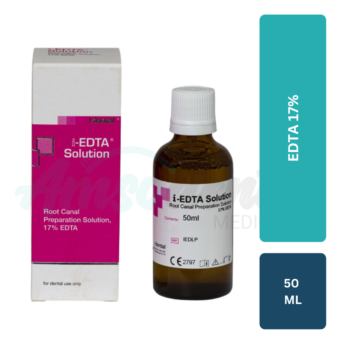 EDTA 17% 50 ML