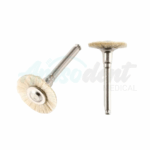 ESCOBILLAS DE ALUMINIO brDISCO