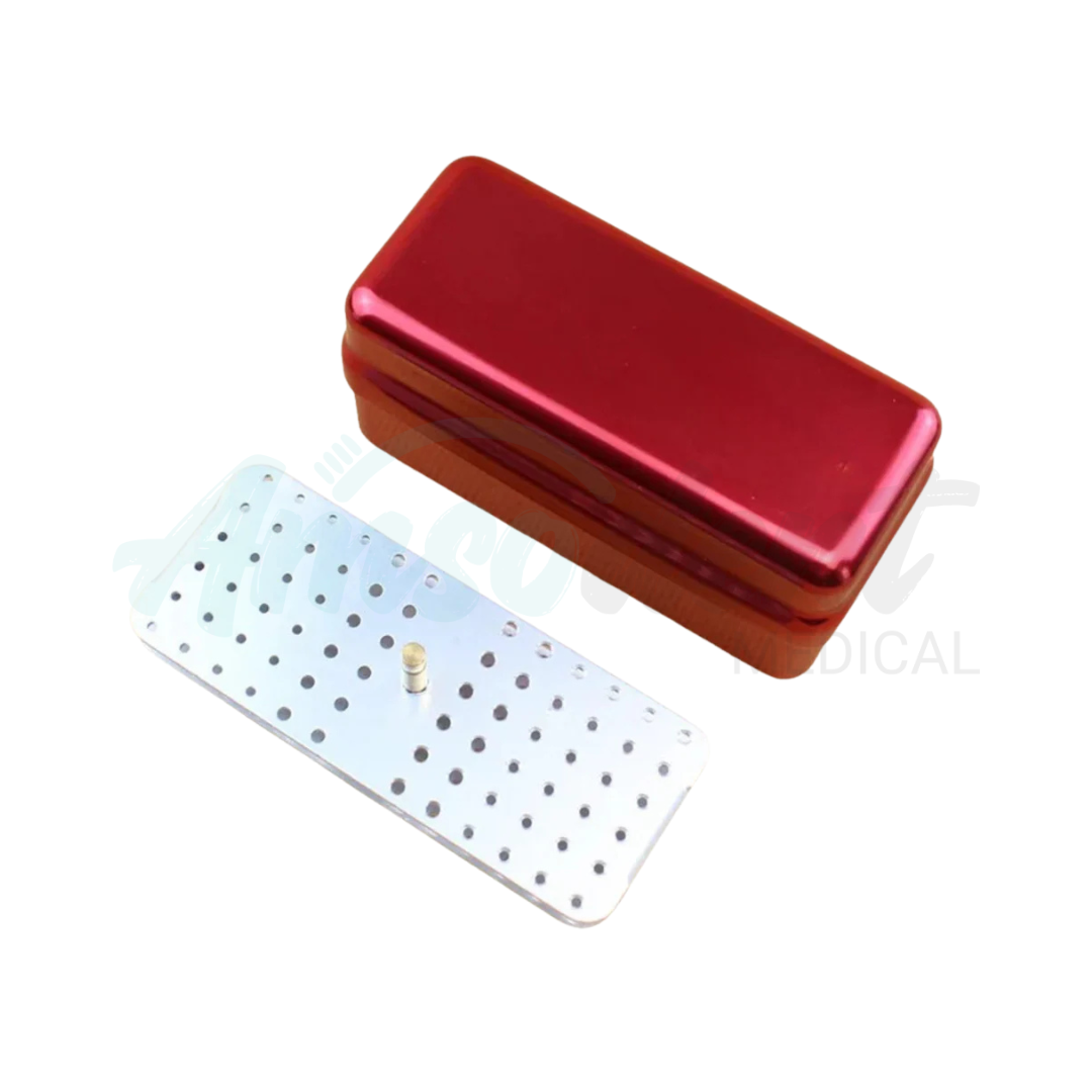 Endobox Rojo Diadent