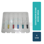 Espaciador 21 mm 6 unid Micro-Mega (1)