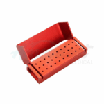 Fresario para 12 brorificios Rojo Diadent