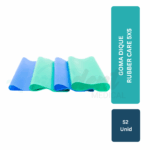 Goma Dique RUBBER brCare 5X5