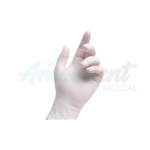 Guante Quirúrgico de Látex Estéril talla 6 12