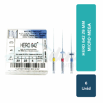 Hero 642 29 mm 6 unid Micro-Mega