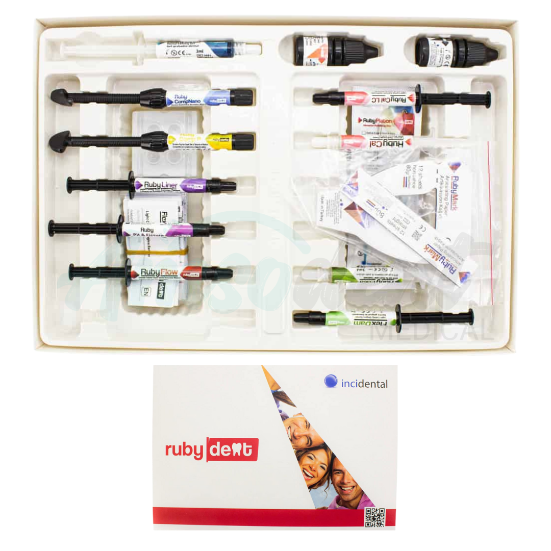 KIT RESTAURACION brTOTAL RUBYDENT brINCIDENTAL (1)