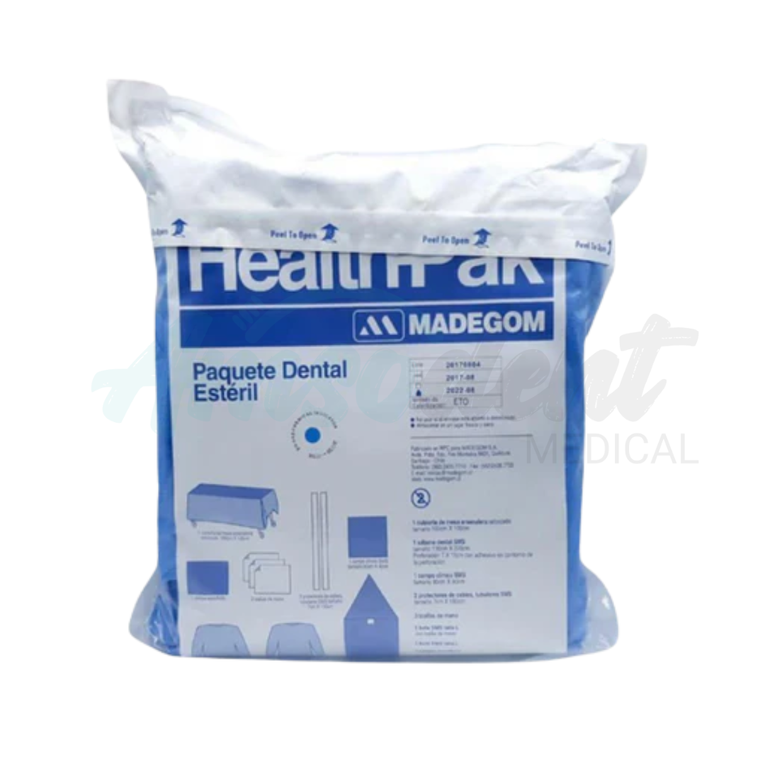 Kit Quirúrgico brDental Estéril