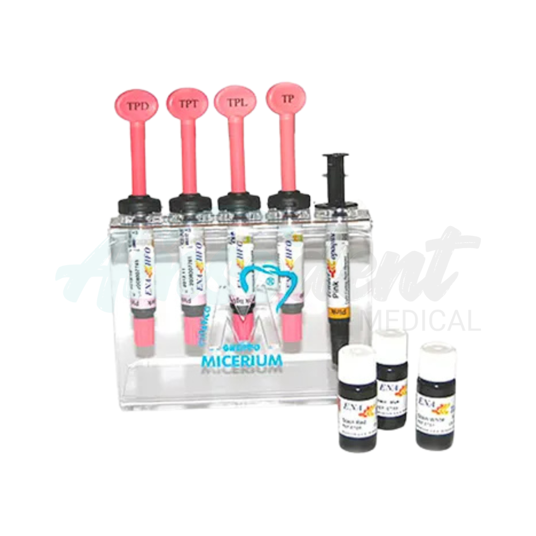 Kit Tender Pink brEna Hri 4 Colores