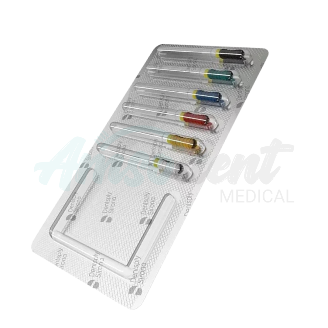 LIMAS K-FILE MAILLEFER DENTSPLY