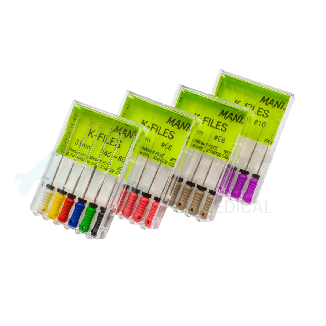 LIMAS K FILE MANI 25MM