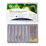 Limas Mecanizadas M3-L brPlatinum UDG 2019 21MM