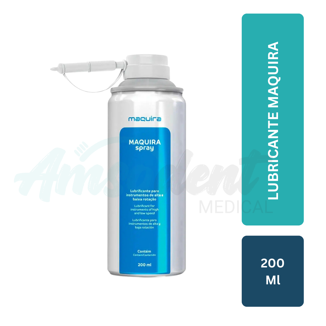 Lubricante Maquira 200 mlTorulas