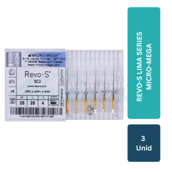 Revo-S Lima Series