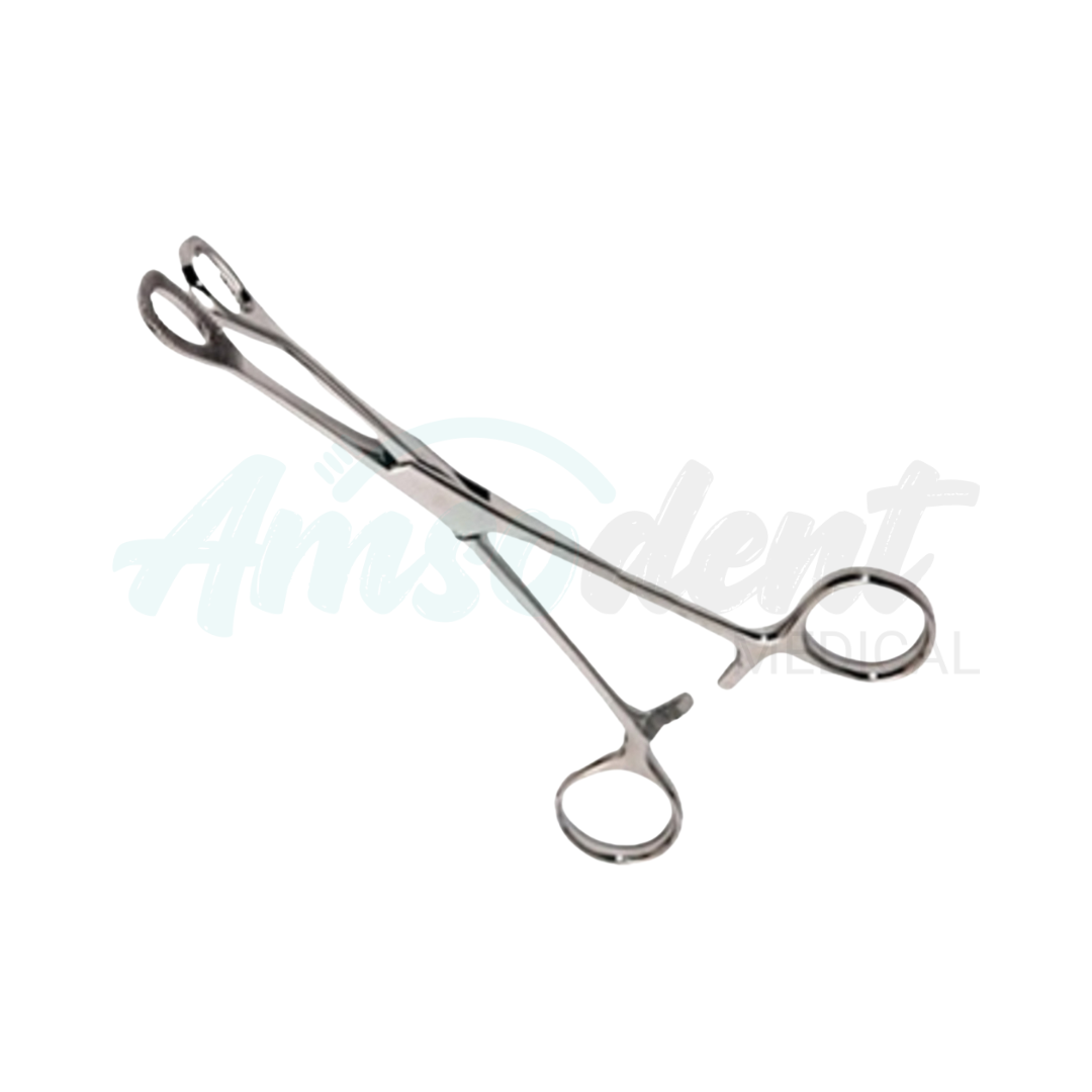 PINZA FOERSTER brRECTA 18 CM