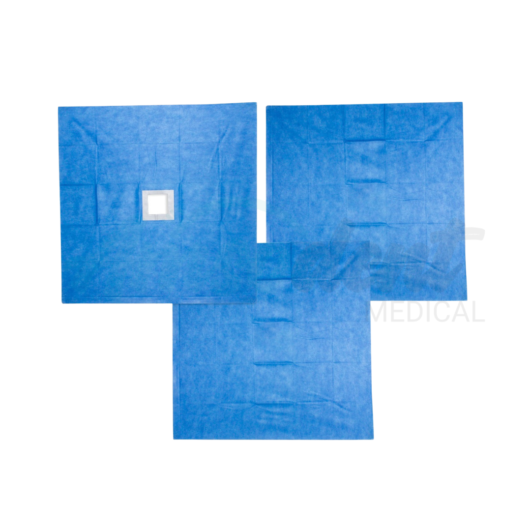 Pack Quirurgico 3 brmolar B Machtig