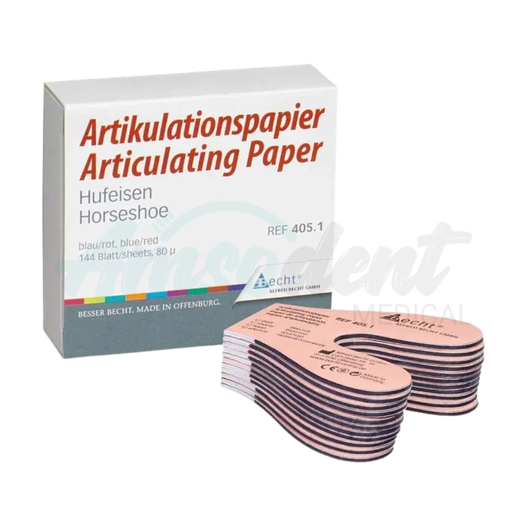 Papel articular Herradura Hufeisen