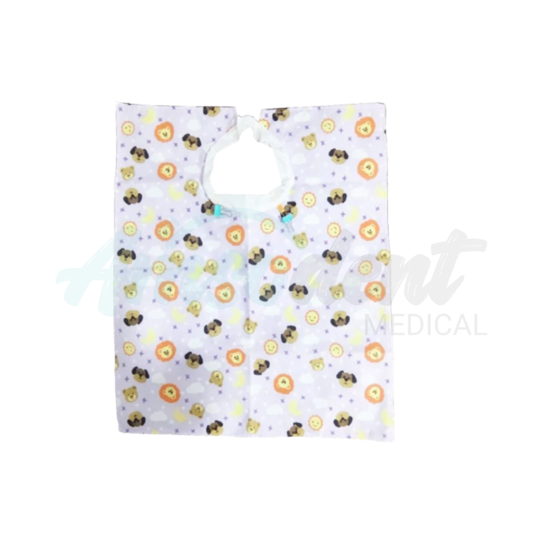 Pechera Pediatrico Issa