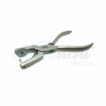 Perforador Goma Dique