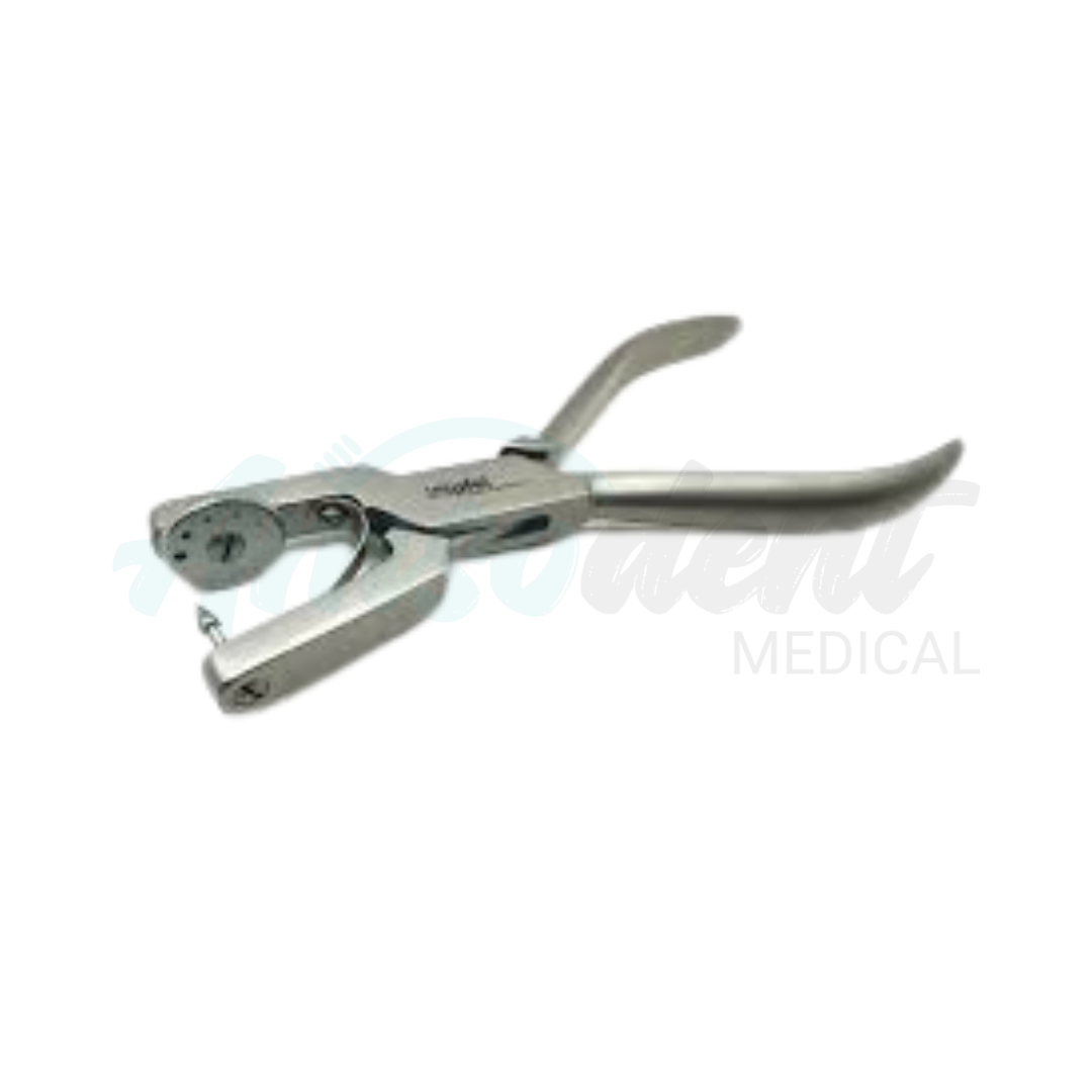 Perforador Goma Dique