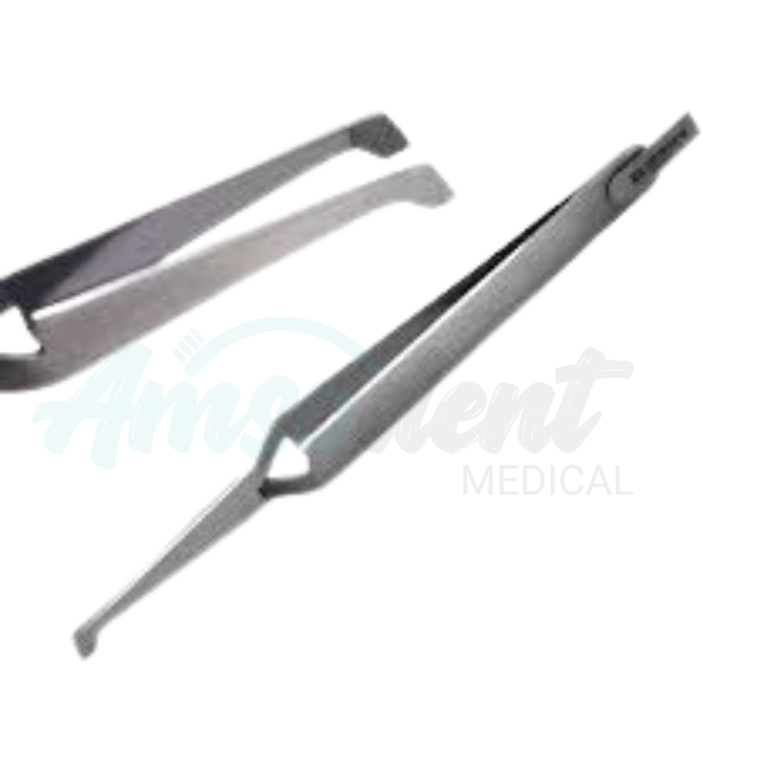 Pinza P Brackets Recta Corta