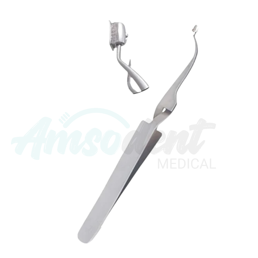 Pinza Porta Tubos Brackets