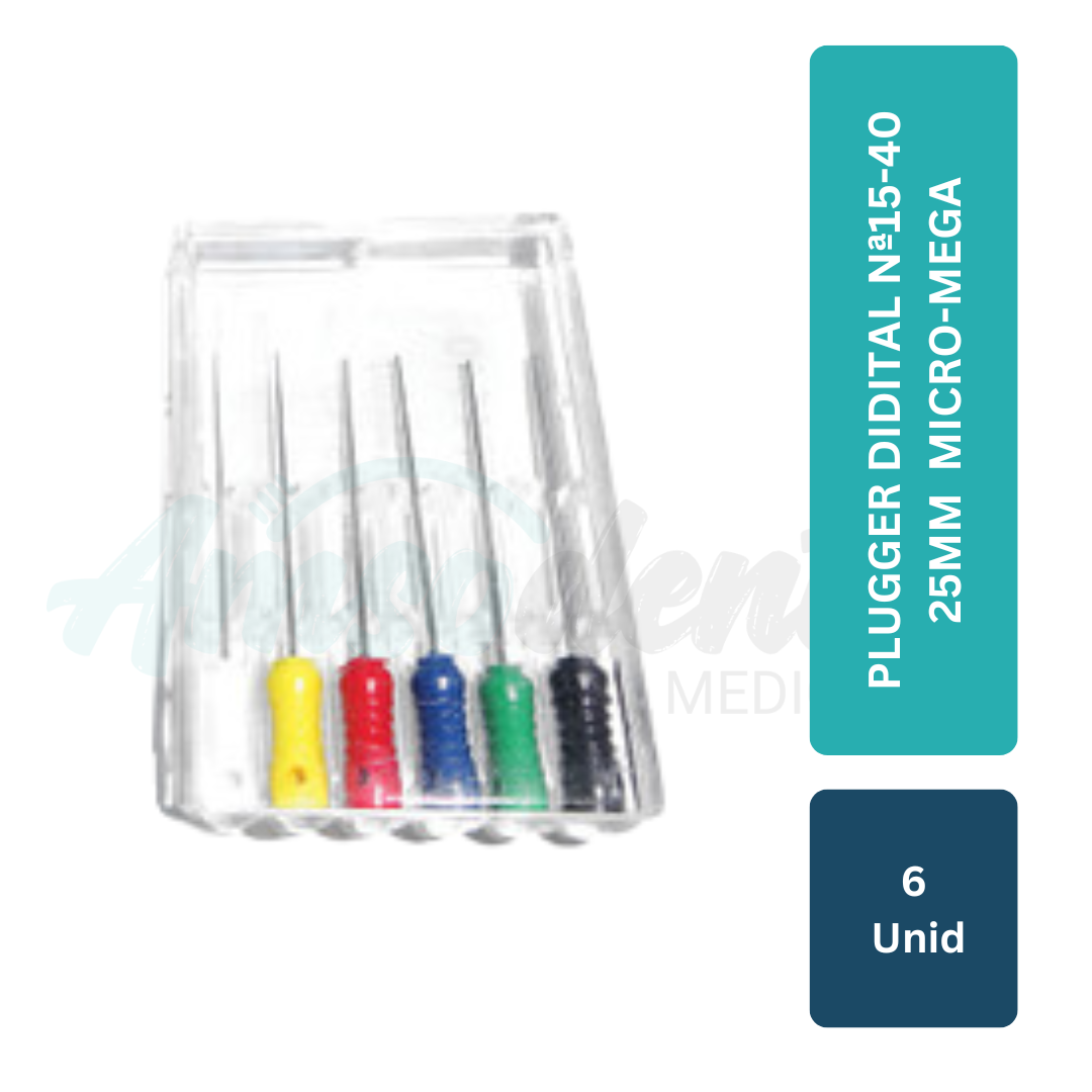 Plugger Didital nª15-40 25mm Micro-Mega