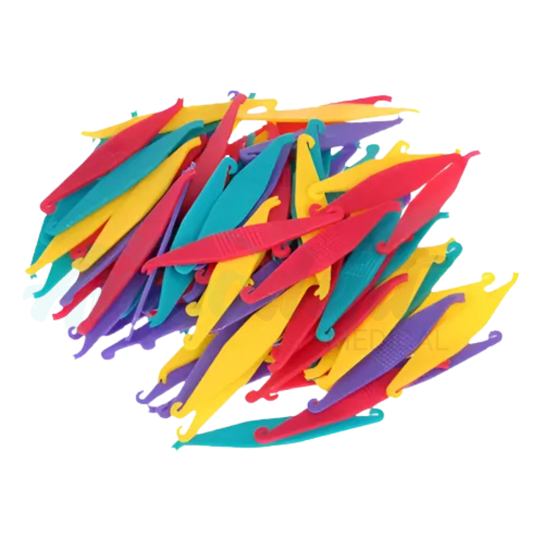 Posicionador elástico ortodoncia