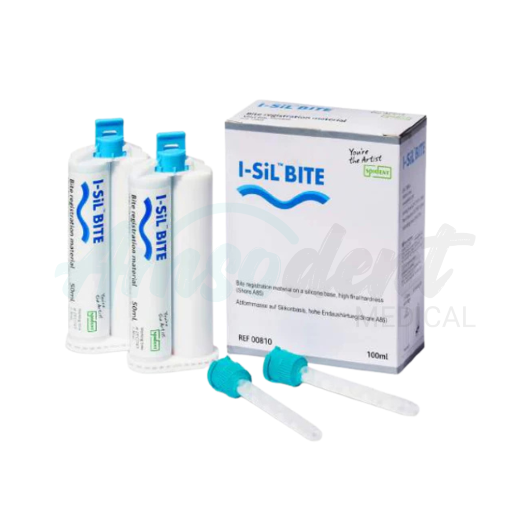 REGISTRO DE MORDIDA I SIL BITE SPIDENT