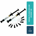 RESINA FLUIDA ESFLOW brSPIDENT 2 JERINGA B2