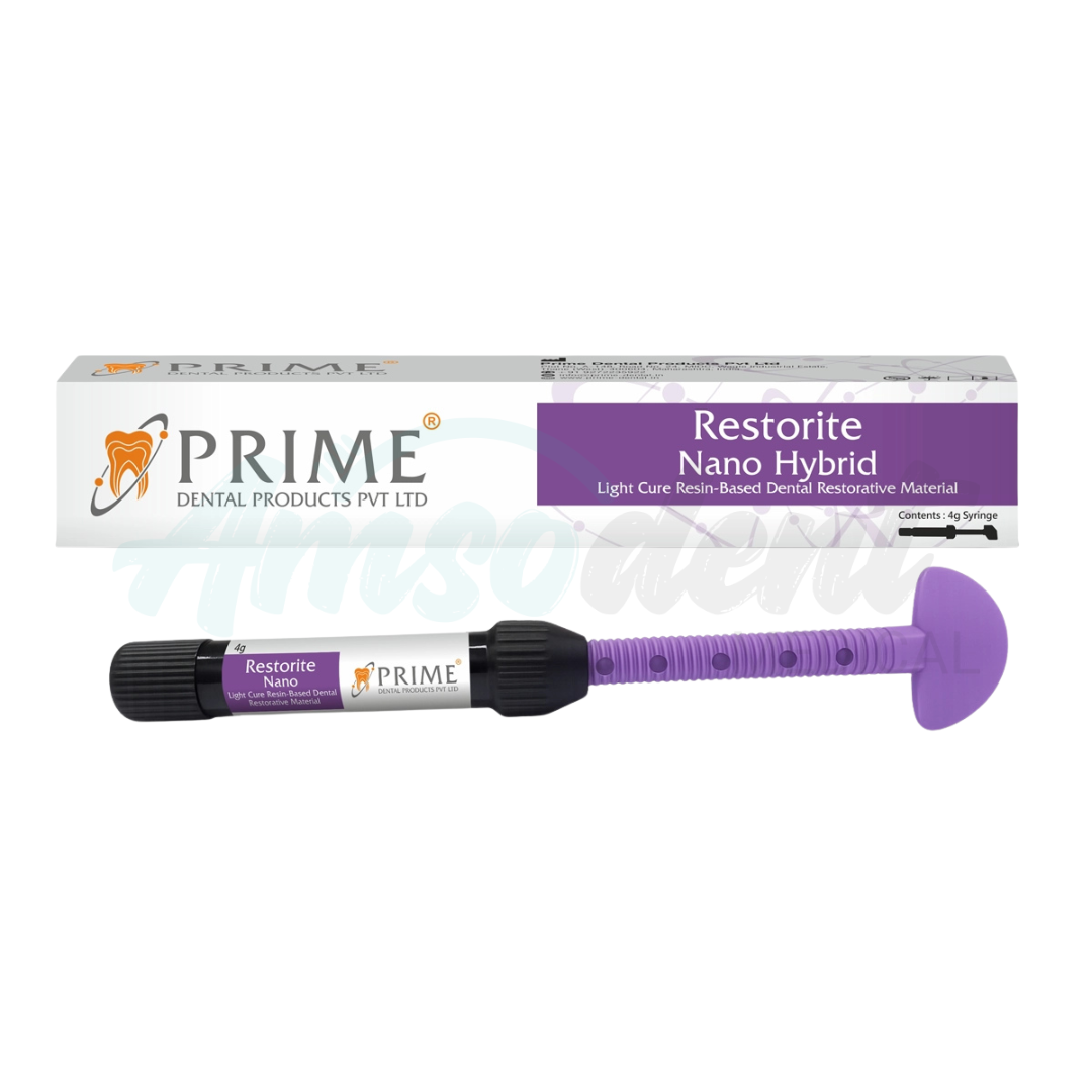 Resina Compuesta Nano Híbrida B2 Prime