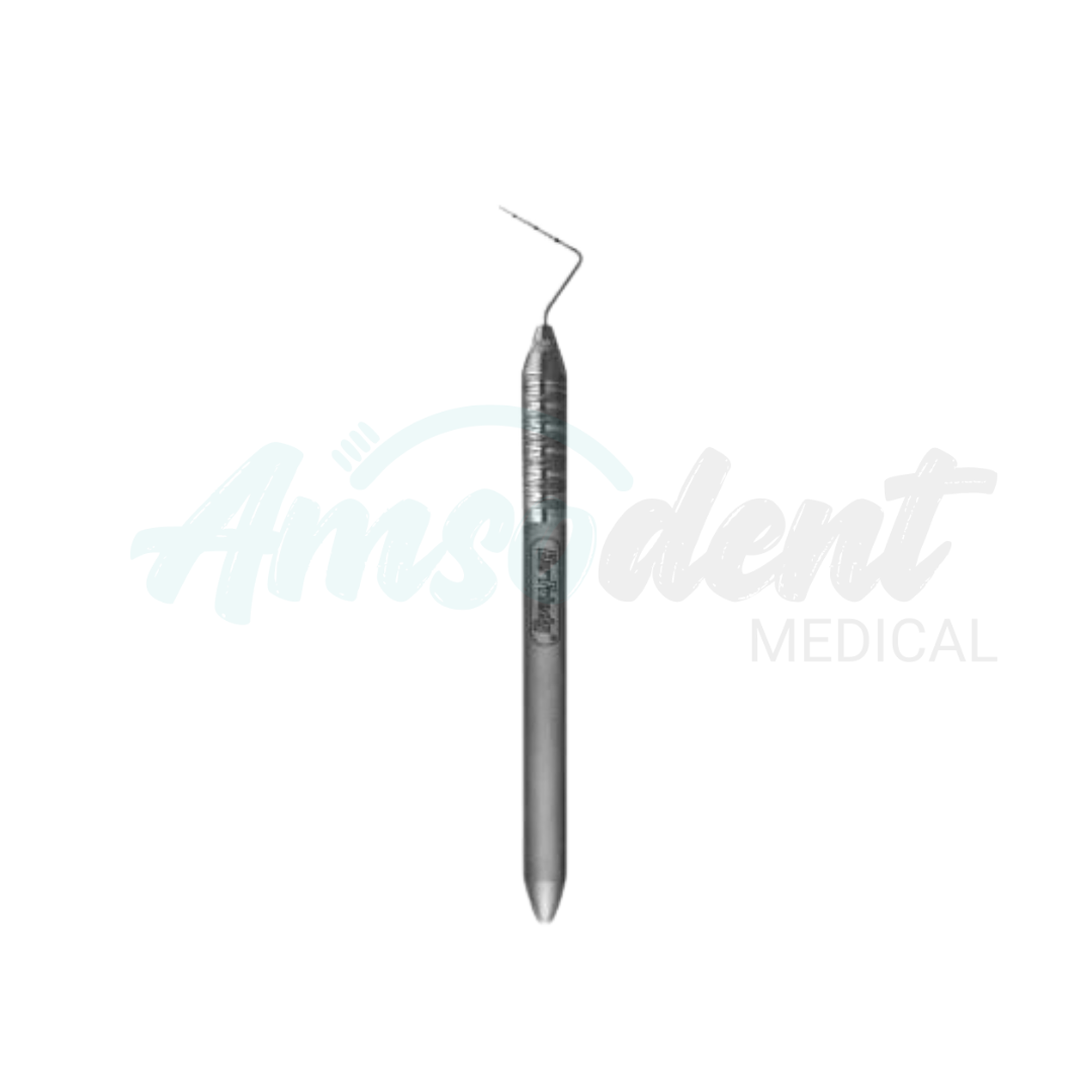 SONDA U.OF NORTH CAROLINA SATIN STEEL PCPUNC156 HU-FRIEDY