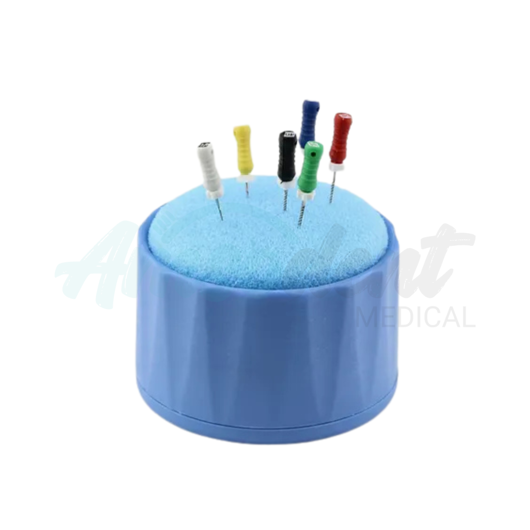 SOPORTA PARA LIMAS brENDOMETRIC esponjas brde esponjero 50 UNID