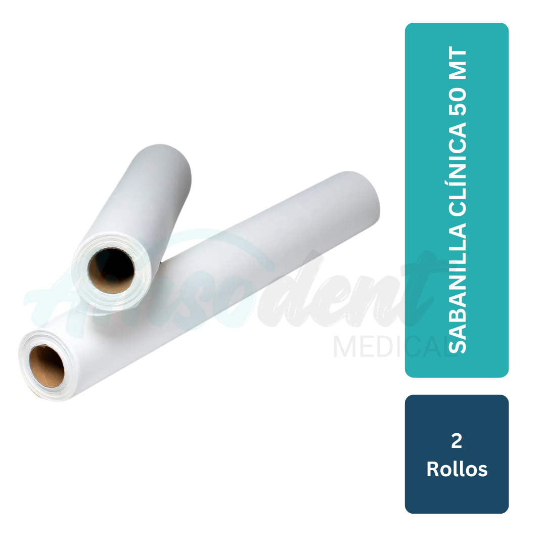 Sabanilla Clínica 50 mt
