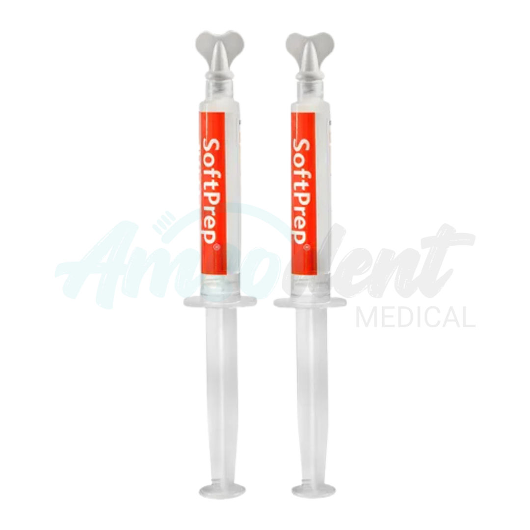 Softprep Edta Preparación brCanal Spident