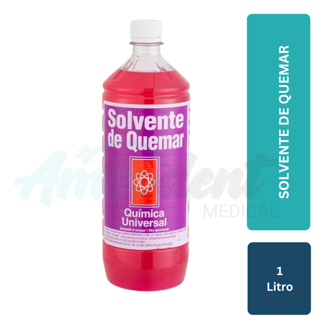 Solvente de Quemar