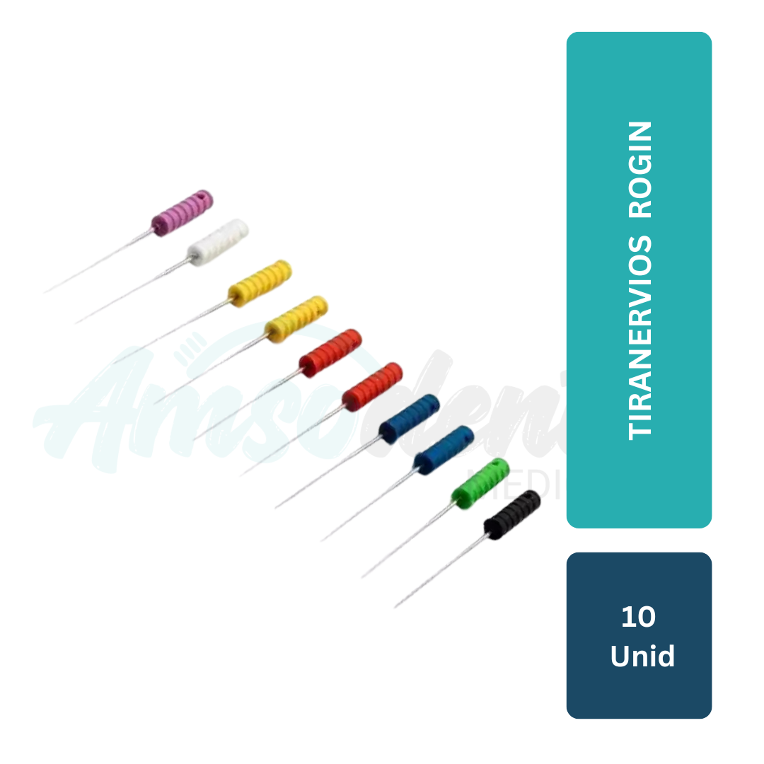 Tiranervios 10 unid Rogin