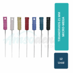 Tiranervios 21 mm 12 unid Micro-Mega